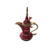 Luxury "the Crimson Welcome" 20 Cm Premium Design Showcase