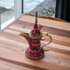 Exclusive "the Crimson Welcome" 20 Cm Fine Craftsmanship Detail