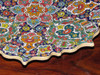 Handcrafted Handcrafted embossed wall hanging plate Lifestyle Visual