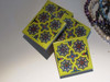 Locker Yellow Color Magnets Kitchen Magnets | Exotic Desert-themed Fridge Art | Handcrafted Gift - Luxury Handcrafted Art Craftihouse Dubai
