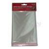 Artisan cellophane OPP bag 16x12 - Creative Studio Utility High-Resolution Product Shot