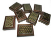 Exclusive Boutique Khatam Storage Authentic Fine Craftsmanship Detail