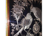 Exclusive Engraved Birds flower Fine Craftsmanship Detail