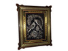 Artisan Engraved Birds flower High-Resolution Product Shot