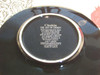Luxury Gold plated dubai plate , dubai souvenir , 24K gold plated 6 inch plate Premium Design Showcase