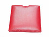 Exclusive Red color  Handmade Pocket Mirror, Pure Leather pocket Mirror Fine Craftsmanship Detail