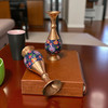 Exclusive Artisan 16cm Hand Painted Mes Fine Craftsmanship Detail