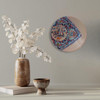 Luxury Handcrafted Handmade Dubai Plate Premium Design Showcase
