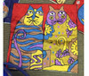 Exclusive Indian Indian Stunning kitty embroidered Fine Craftsmanship Detail
