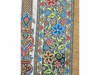 Artisan Arabic Cute woven Prayer mat High-Resolution Product Shot