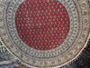 ghalamkari 
tablecloth