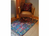 Handcrafted Silk Chain Stitch Or Wall Lifestyle Visual