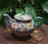 Luxury Handcrafted Tea Pot Premium Design Showcase