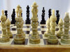 Luxury Stone chess Set , handmade Stone chess set and Pieces Premium Design Showcase