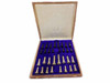 A stunning handcrafted stone chess set from Craftihouse, designed for both display and play.