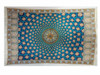 Luxury Artisan Tapestry (Ghalamkar) Gonbad Style Premium Design Showcase