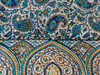 Luxury Artisan Tapestry (Ghalamkar) Gonbad Style Premium Design Showcase