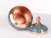 Luxury Turquoise Inlaying (Firoozehkoobi) Sugar/Candy – Luxury Han... Premium Design Showcase