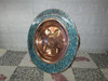 Luxury Turquoise Stone & Copper Premium Design Showcase