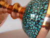 Luxury Turquoise Stone & Copper Premium Design Showcase