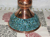 Exclusive Turquoise Stone & Copper Fine Craftsmanship Detail