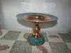 Turquoise Dish