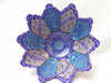 Handcrafted Persian Enamel on Copper Candy/Nuts Lifestyle Visual