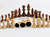 Exclusive 3 inch handmade chess  pieces , Chess pieces Set, 32 pieces set , chess figures Fine Craftsmanship Detail