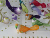 Luxury Uae Assorted Color Birds Sophisticated Premium Design Showcase