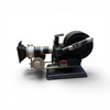 "the Director’s Cut" Vintage Aparat 23 Cm Metal Camera Model Decorative Cinema Projector Sculpture Industrial Metal Art Unique Gift For Filmmakers | High-end Boutique Souvenir | Crafted In Dubai - Luxury Handcrafted Art Craftihouse Dubai