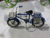 Exclusive Uae "the Traveler" Vintage Bicycle Fine Craftsmanship Detail