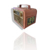 Luxury Vintage Style Radio Vintage Tissue Paper Box Tissue Roll Box Premium Design Showcase