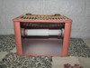Exclusive Vintage Style Radio Vintage Tissue Paper Box Tissue Roll Box Fine Craftsmanship Detail