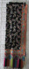 Luxury Black pattern ghalamkari pattern  Embroidered  Shawl , handmade kashmiri shawl Premium Design Showcase