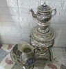 Exclusive Artisan Samavar 5 Engraved copper Fine Craftsmanship Detail