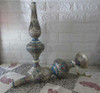 Exclusive Artisan Lampa 2 Engraved copper Fine Craftsmanship Detail