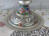 Luxury Royal Silver Grand Lamp Premium Design Showcase