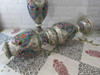 Artisan Royal Silver Grand Lamp High-Resolution Product Shot