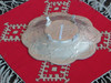 Handcrafted Artisan Stunning Engraved Tea Tray Lifestyle Visual
