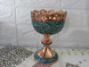Exclusive Turquoise Stone & Copper Fine Craftsmanship Detail