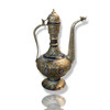 Luxury Artisan Stunning Engraved Pitcher Silver Premium Design Showcase