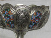 Exclusive Artisan Stunning Engraved fruit bowl Fine Craftsmanship Detail