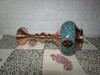 Luxury Turquoise Vase Inlaid Turquoise Premium Design Showcase