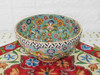 Artisan Artisan Hand Enamel Painted colorful bowl High-Resolution Product Shot
