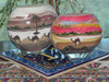 Dubai Sand Bottle Sand Bottle Art | Luxury Heritage Gift & Cultural Souvenir - Luxury Handcrafted Art Craftihouse Dubai