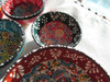 Set Of 7 Pcs Ceramic Bowl , Haftseen Set , Nouroz Set