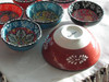 Handcrafted Set Of 7 Pcs Ceramic Bowl | Premium Luxury Decor - Luxury Handcrafted Art Craftihouse Dubai