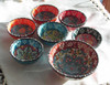 Handcrafted Set Of 7 Pcs Ceramic Bowl | Premium Luxury Decor - Luxury Handcrafted Art Craftihouse Dubai