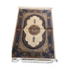 Silk carpet 