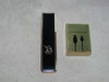 A professional product arrangement of rechargeable Dubai electronic lighters with camel motifs and packaging.